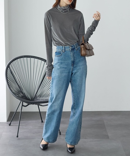 ベロア トップスのおすすめ人気商品一覧 通販 - Yahoo!ショッピング