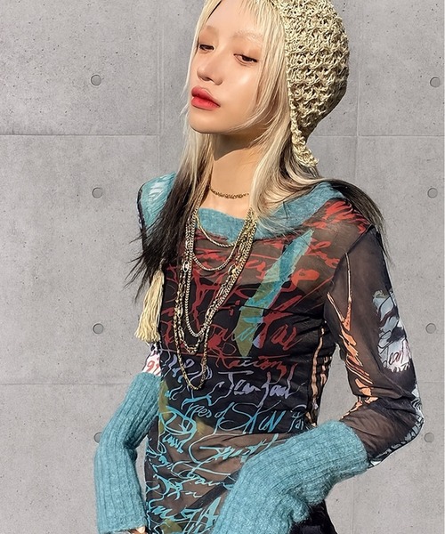 NOLITA LABORATORY tシャツ レディース : ZOZOTOWN Yahoo!店 - 通販 