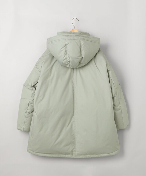 RONEL ダウンコート ダウンジャケット 「RONEL」撥水ミリタリーダウン