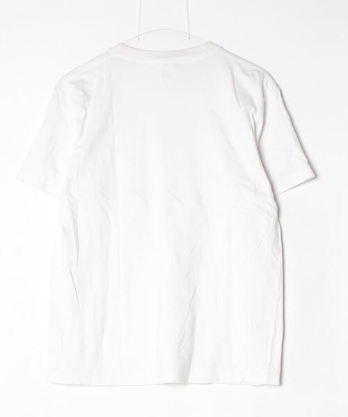 「SHIPS」 半袖Tシャツ M ホワイト メンズ_画像2