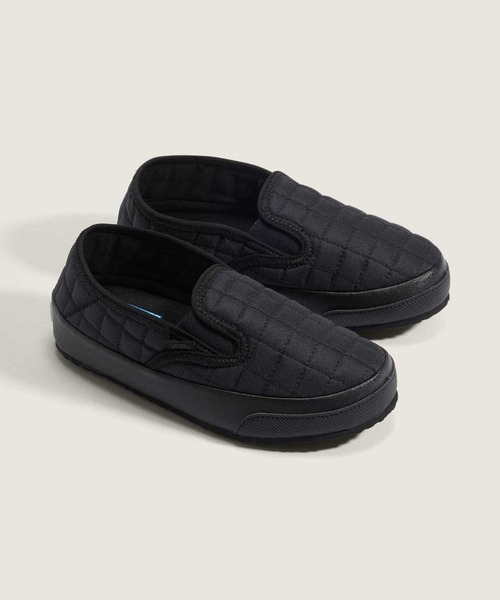 VANS（ヴァンズ） スリッポン スリッパ 2 / UA Slip-er 2 Black 