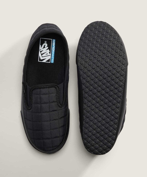 VANS（ヴァンズ） スリッポン スリッパ 2 / UA Slip-er 2 Black 