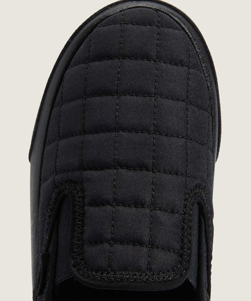 VANS（ヴァンズ） スリッポン スリッパ 2 / UA Slip-er 2 Black 