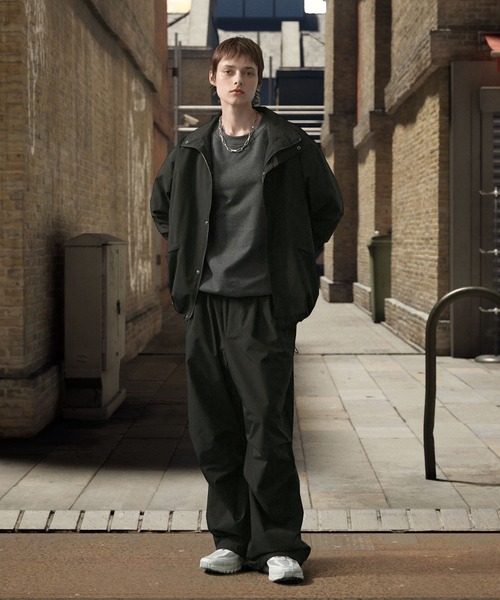 「EMMA CLOTHES」 ブルゾン M ブラック メンズ_画像5