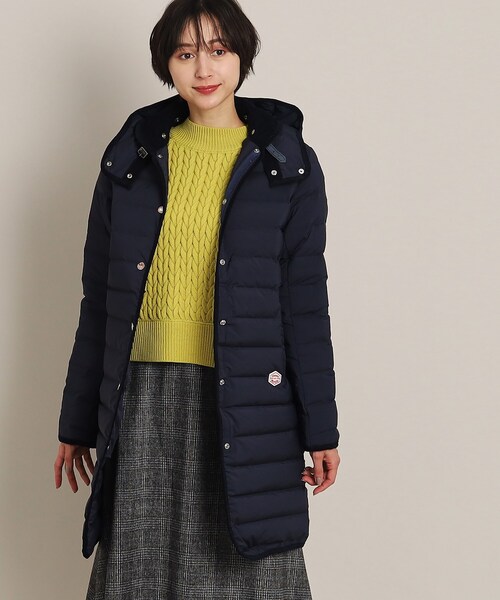 VINCENT ET MIREILLE（ヴァンソン エ ミレイユ） ダウンコート 01