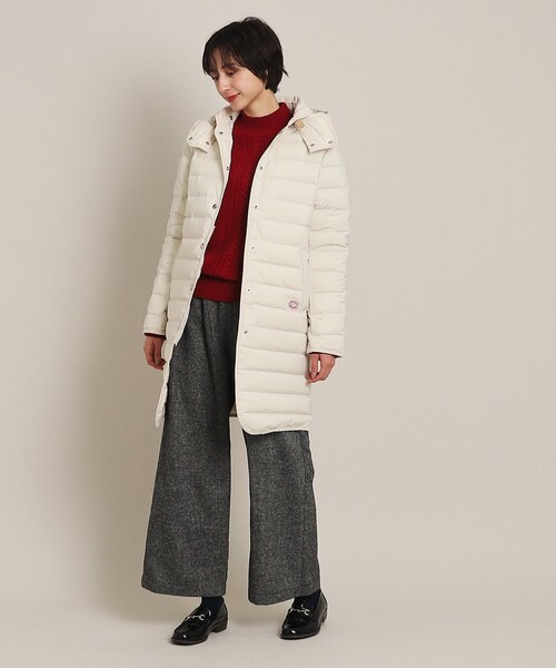 VINCENT ET MIREILLE（ヴァンソン エ ミレイユ） ダウンコート 01