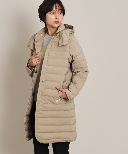 VINCENT ET MIREILLE（ヴァンソン エ ミレイユ） ダウンコート 01