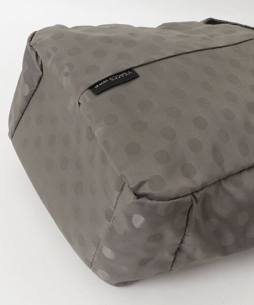 「Y'SACCS」 ハンドバッグ FREE グレー レディース_画像3