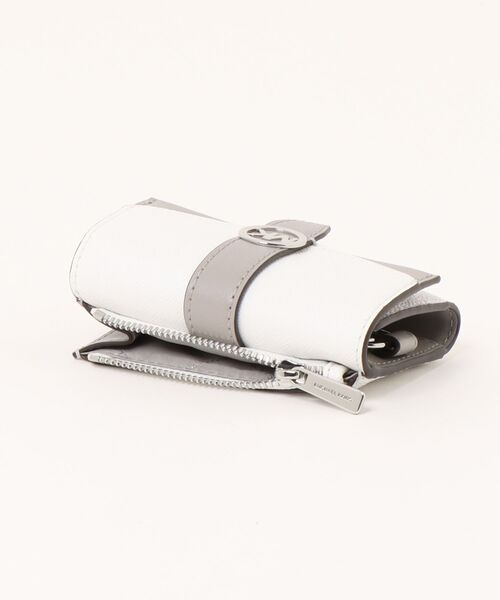 MICHAEL KORS（マイケルコース） キーケース GREENWICH SM FLAP KEY