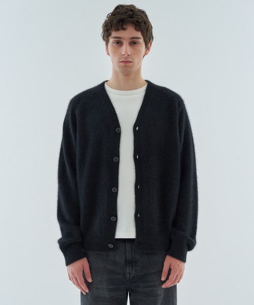 ESTNATION（エストネーション） カーディガン ESTNATION / ファー