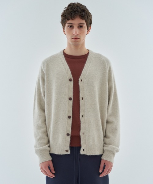 ESTNATION（エストネーション） カーディガン ESTNATION / ファー