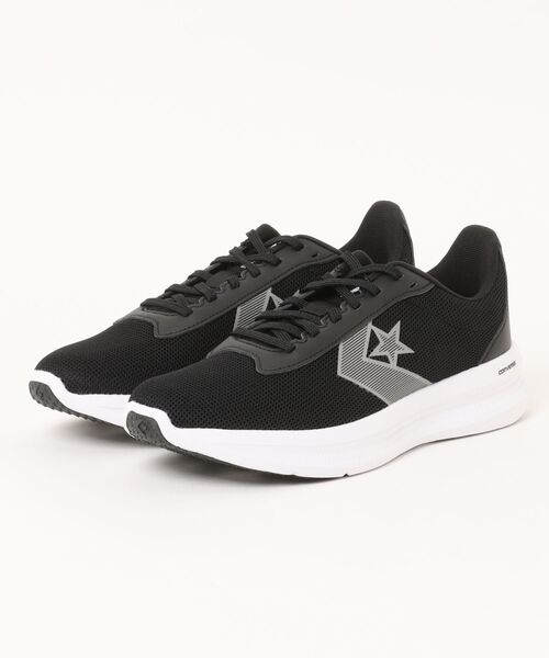 CONVERSE（コンバース） ローカットスニーカー 26.0cm ブラック メンズ