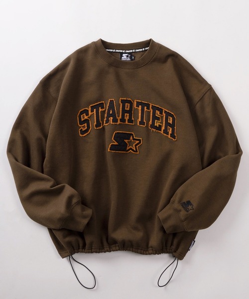 STARTER（スターター） トレーナー スウェット 「88」「STARTER