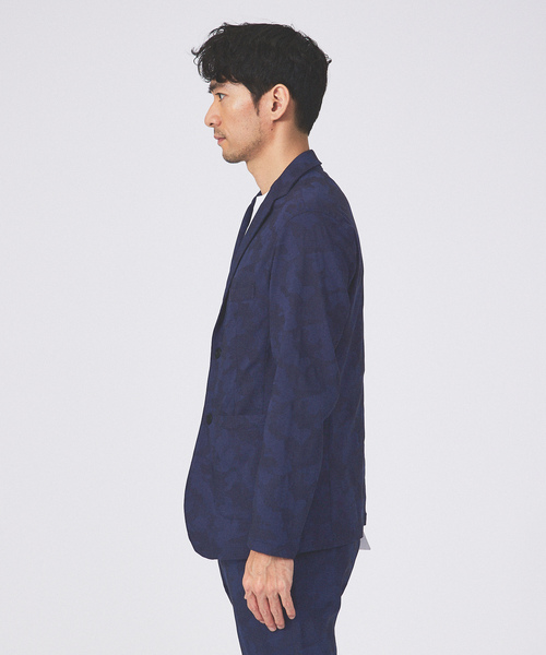 「ABAHOUSE GRAY」 セットアップ 48 グレー メンズ_画像3