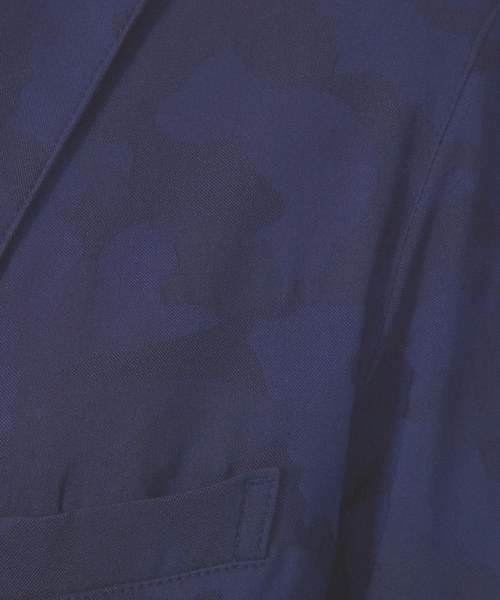 「ABAHOUSE GRAY」 セットアップ 48 グレー メンズ_画像9