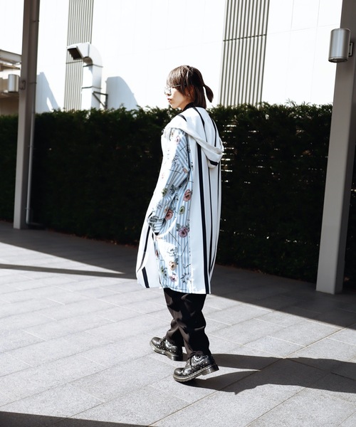 「rovtski」 長袖シャツ FREE ホワイト系その他 メンズ_画像2