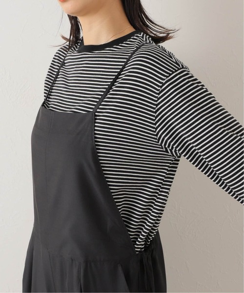 FRAMeWORK（フレームワーク） サロペット オーバーオール 「WEB限定