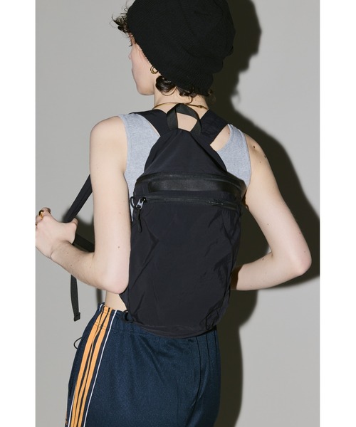 「un/neu」 2WAYバッグ FREE カーキ レディース_画像9