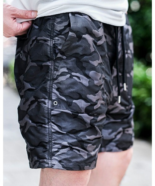 wjk ショートパンツ LARGE ブラック メンズ : ZOZOTOWN Yahoo!店