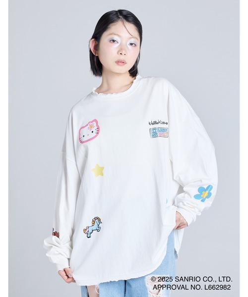 Little sunny bite（リトルサニーバイト） tシャツ 「Little Sunny 