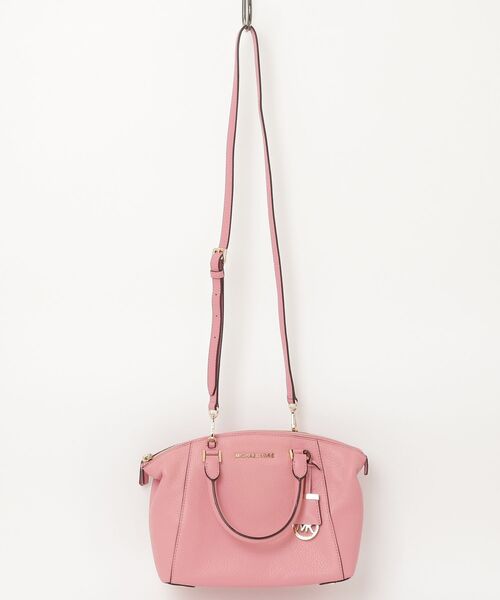 MICHAEL KORS（マイケルコース） ワンポイント2WAYバッグ - ピンク