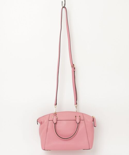 MICHAEL KORS（マイケルコース） ワンポイント2WAYバッグ - ピンク