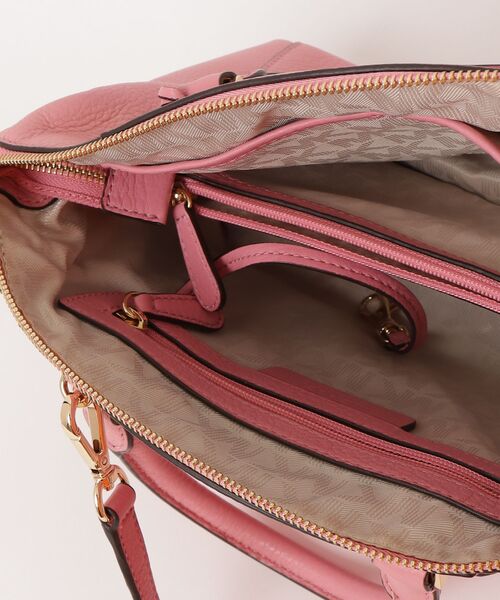 MICHAEL KORS（マイケルコース） ワンポイント2WAYバッグ - ピンク