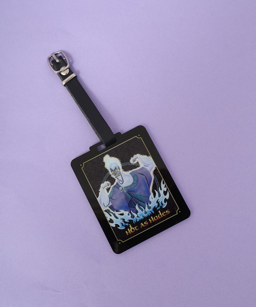 Disney（ディズニー） ゴルフ Disney VILLAINS ネームタグ