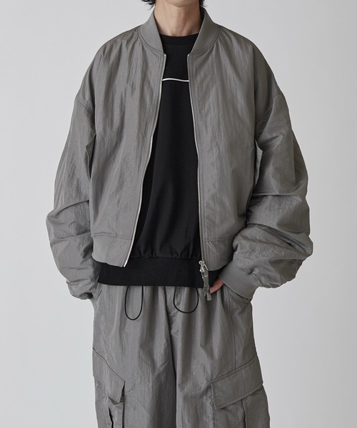 Lui's（ルイス） ma1 ma-1 メンズ : ZOZOTOWN Yahoo!店 - 通販 - Yahoo