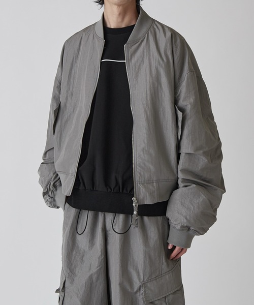 Lui's（ルイス） ma1 ma-1 メンズ : ZOZOTOWN Yahoo!店 - 通販 - Yahoo