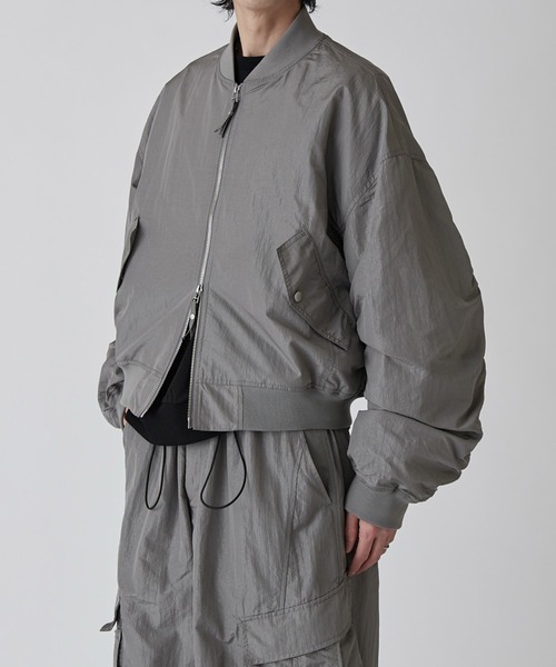 Lui's（ルイス） ma1 ma-1 メンズ : ZOZOTOWN Yahoo!店 - 通販 - Yahoo