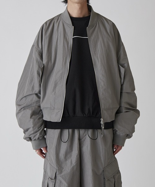 Lui's（ルイス） ma1 ma-1 メンズ : ZOZOTOWN Yahoo!店 - 通販 - Yahoo