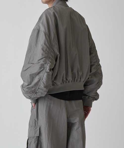 Lui's（ルイス） ma1 ma-1 メンズ : ZOZOTOWN Yahoo!店 - 通販 - Yahoo