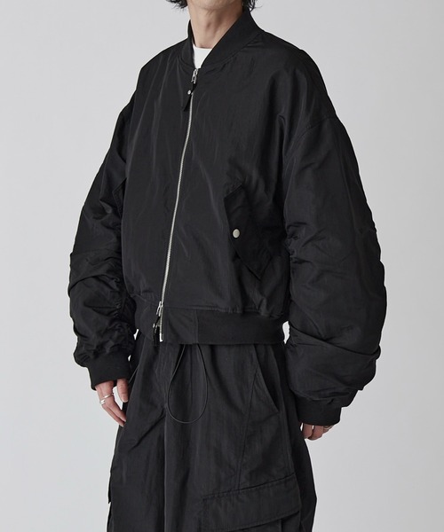 Lui's（ルイス） ma1 ma-1 メンズ : ZOZOTOWN Yahoo!店 - 通販 - Yahoo