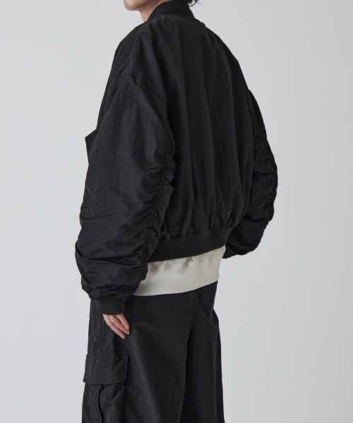 Lui's（ルイス） ma1 ma-1 メンズ : ZOZOTOWN Yahoo!店 - 通販 - Yahoo