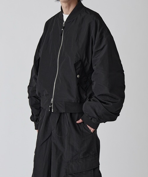 Lui's（ルイス） ma1 ma-1 メンズ : ZOZOTOWN Yahoo!店 - 通販 - Yahoo