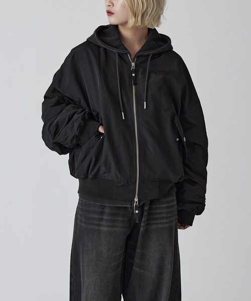 Lui's（ルイス） ma1 ma-1 メンズ : ZOZOTOWN Yahoo!店 - 通販 - Yahoo