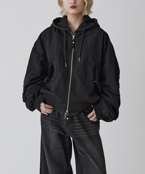 Lui's（ルイス） ma1 ma-1 メンズ : ZOZOTOWN Yahoo!店 - 通販 - Yahoo