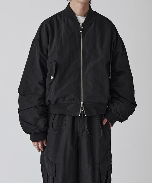Lui's（ルイス） ma1 ma-1 メンズ : ZOZOTOWN Yahoo!店 - 通販 - Yahoo