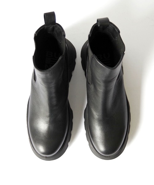 「BUENO」 ショートブーツ 38 ブラウン レディース_画像5