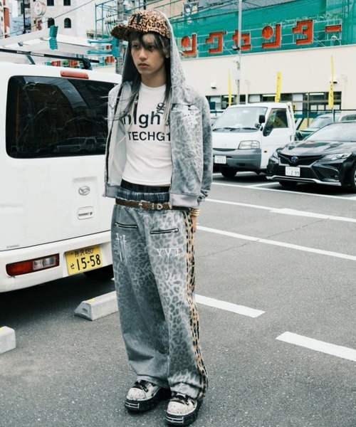 COZY WORLDWIDE スウェットパンツ ジャージ 「Cozy world Wide」”25