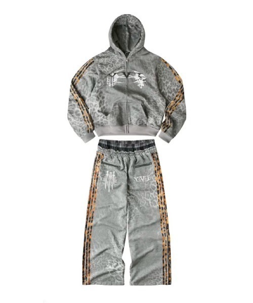 COZY WORLDWIDE スウェットパンツ ジャージ 「Cozy world Wide」”25