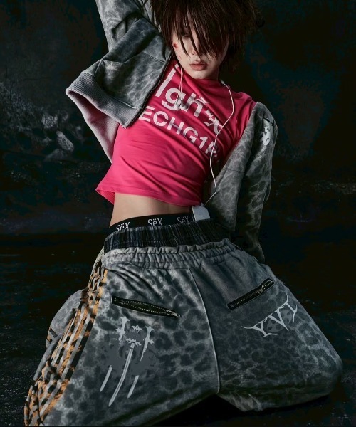 COZY WORLDWIDE スウェットパンツ ジャージ 「Cozy world Wide」”25