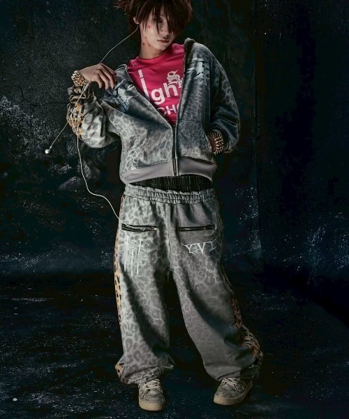 パンツ Cozy Worldwide SWEATPANTS cozy worldwide sweat pants