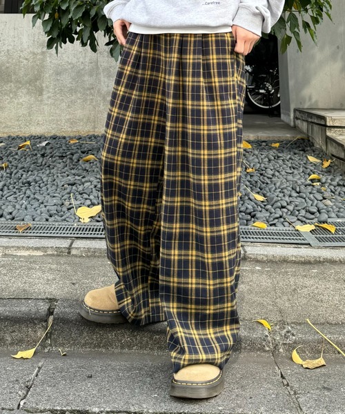 「CIAOPANIC TYPY」 パンツ MEDIUM レッド メンズ_画像2
