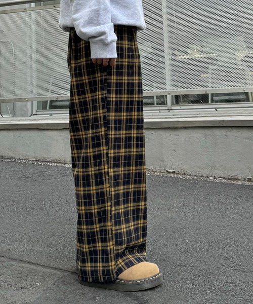 「CIAOPANIC TYPY」 パンツ MEDIUM レッド メンズ_画像5