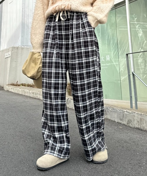 「CIAOPANIC TYPY」 パンツ MEDIUM レッド メンズ_画像8