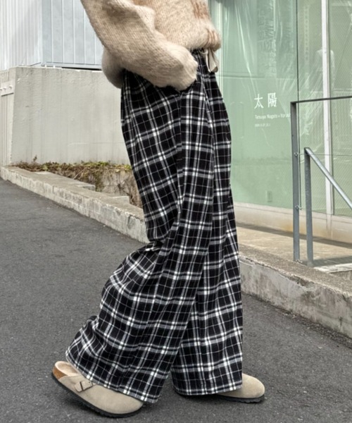「CIAOPANIC TYPY」 パンツ MEDIUM レッド メンズ_画像9