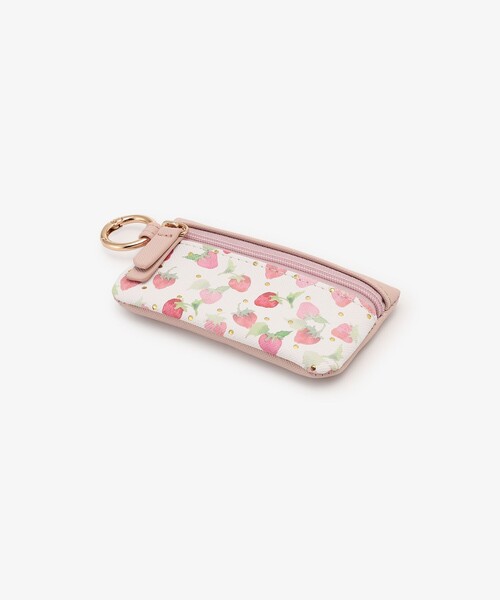 Afternoon Tea（アフタヌーンティー） コインケース ストロベリー