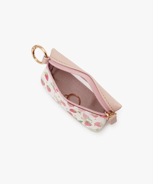 Afternoon Tea（アフタヌーンティー） コインケース ストロベリー